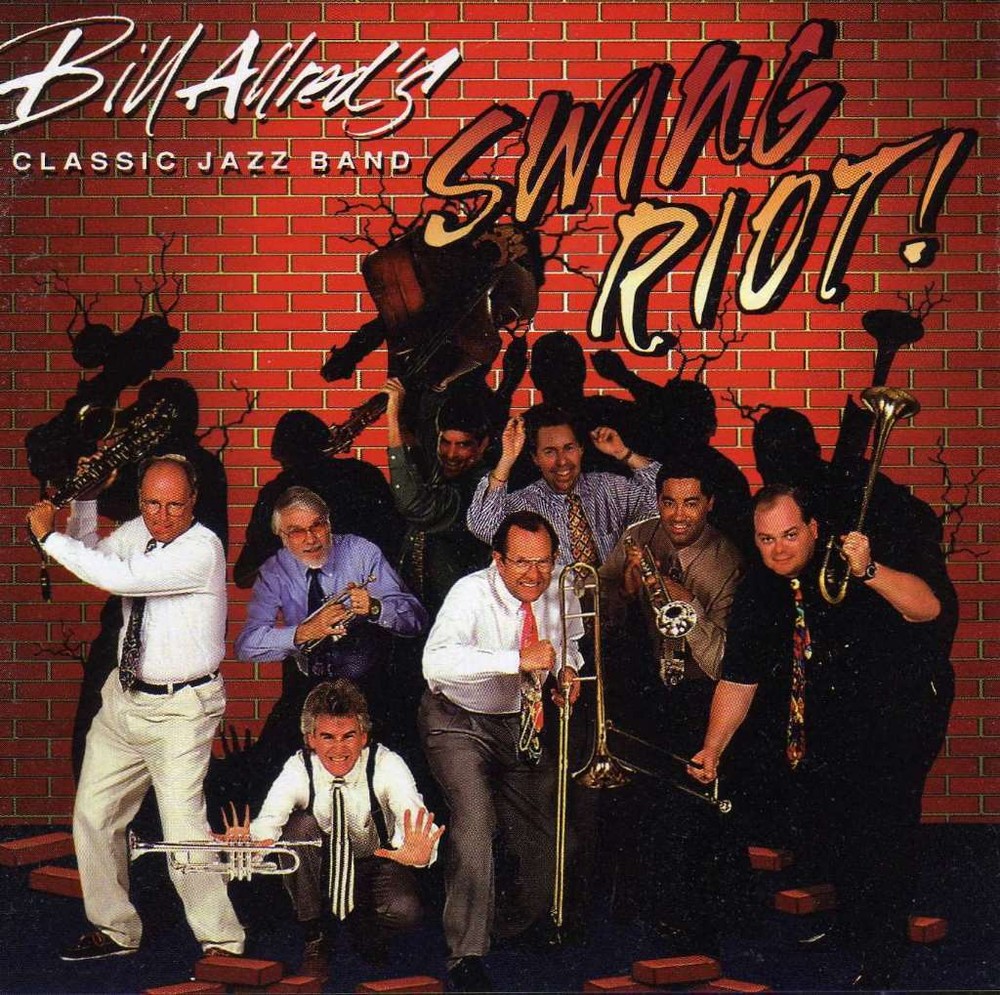 Swing Riot!, , Very Good