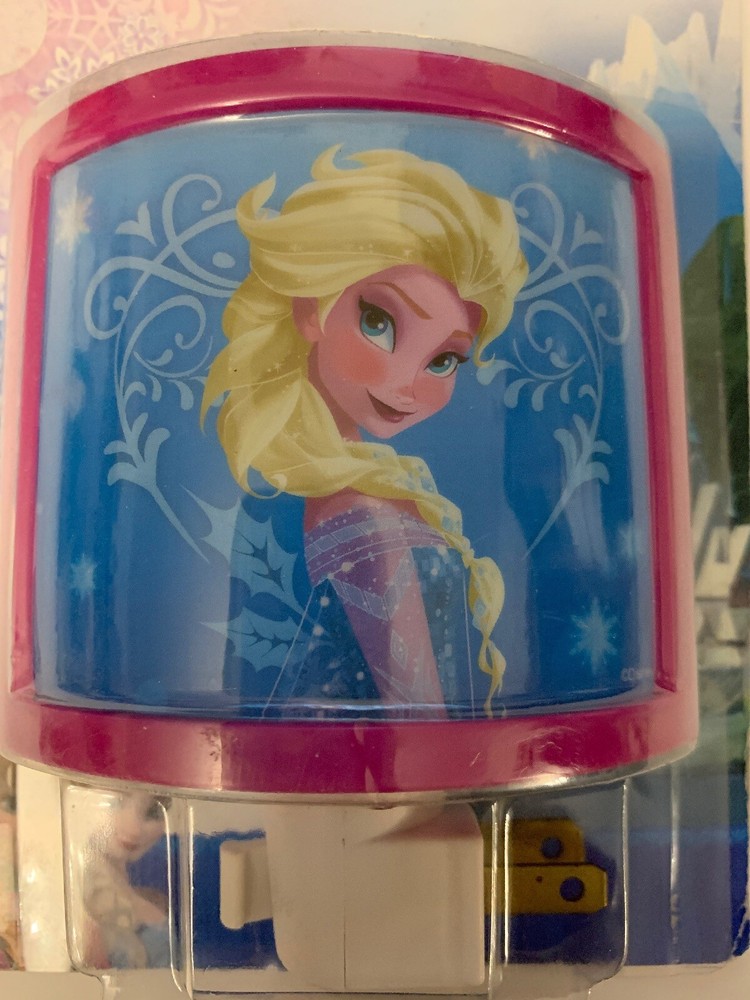 Disney Frozen Night Light