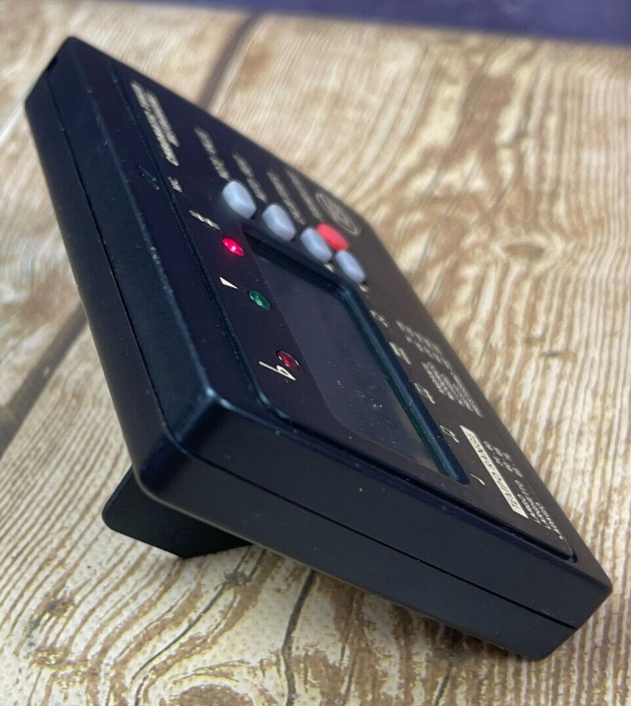 TGI Chromatic Tuner Metronome