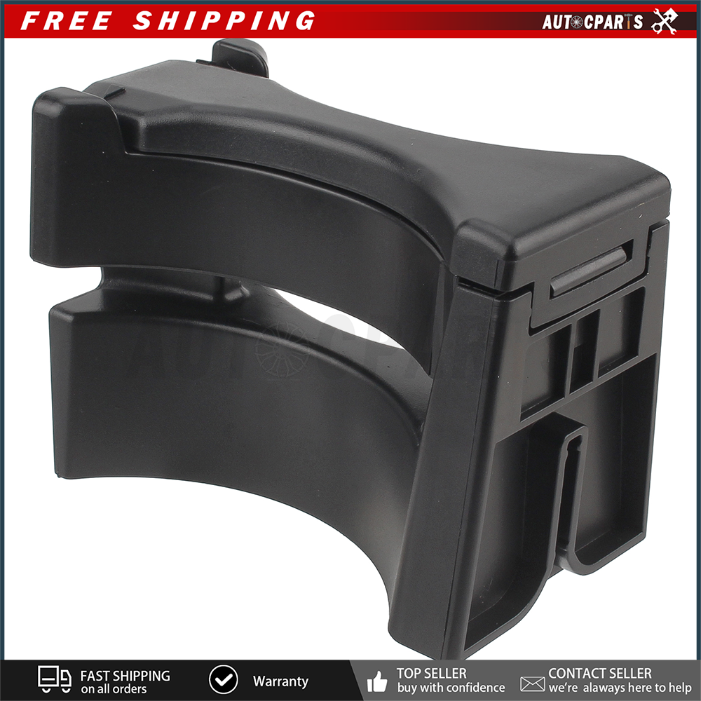 Center Console Cup Holder insert Divider For Toyota 4Runner 4 Runner 2003-2009