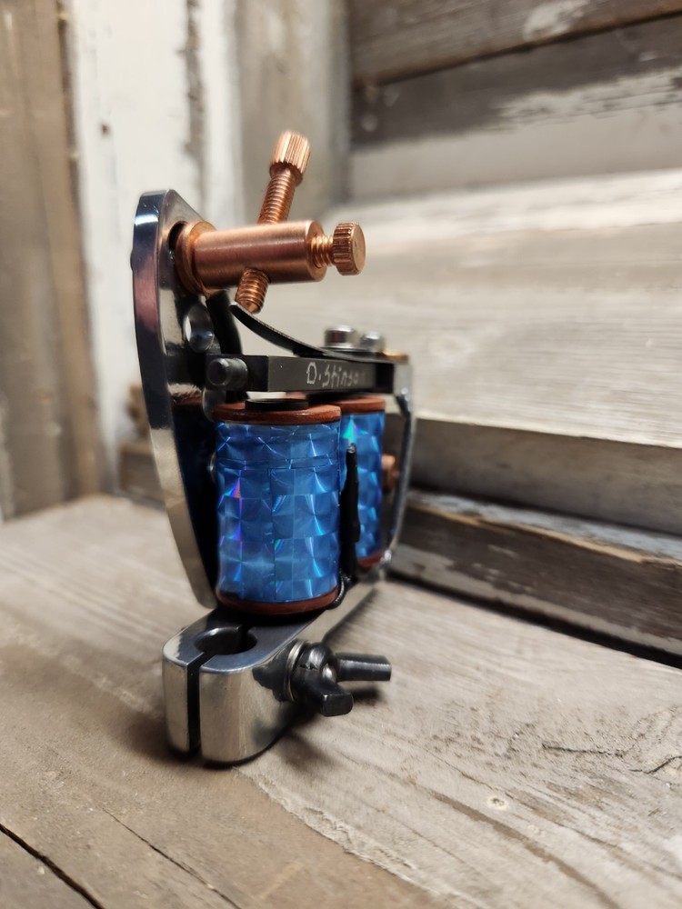 Hillbilly Irons Tattoo Machine