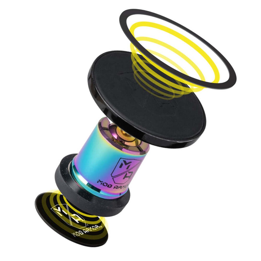 Mob Armor MOBN-MX-BLU-MS MobNetic Maxx MS Magnetic Phone Mount Blue