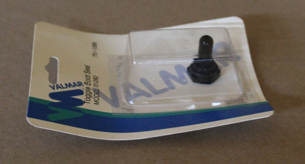 VALMAR 31292 (751-1088) TOGGLE BOOT SEAL