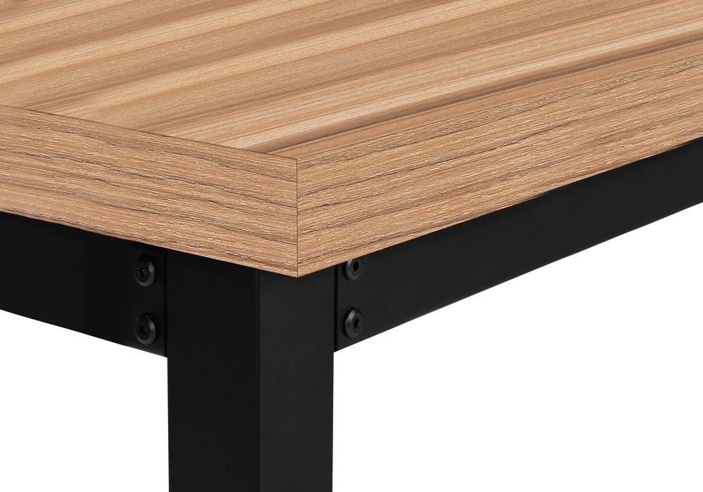 Computer Desk, Home Office, Standing, Adjustable, 48"l, Work, Laptop