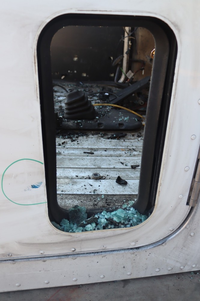 2006-2015 PETERBILT 386 RIGHT PASSENGER SIDE DOOR SHELL PANEL OEM