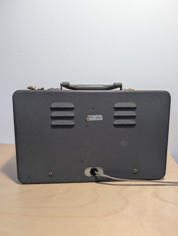 Paco Model C-20 RC Resistance-Capacity-Ratio Bridge