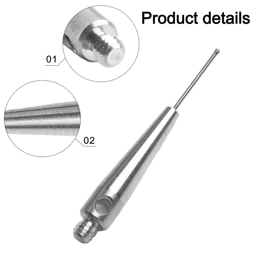 Sleek and Efficient Design of M2 Probes Featuring a Lightweight Structure