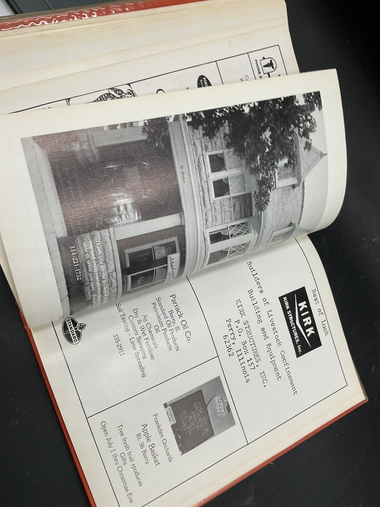 BHS YR-rab High School 1979 Yearbook