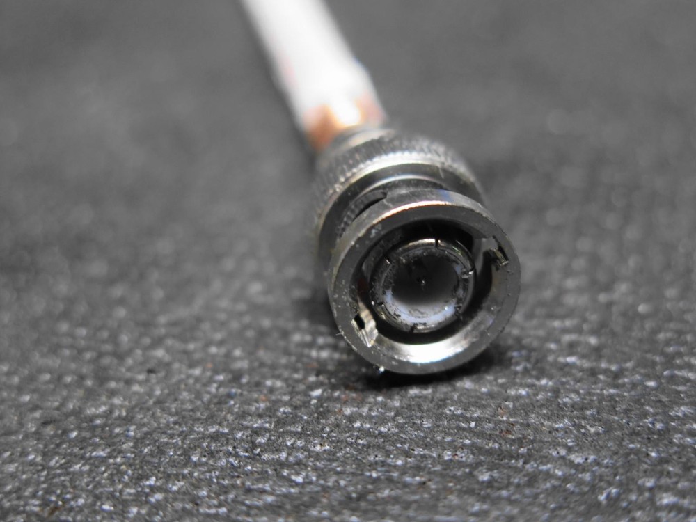 Yaesu SRA-20A - Used - No rubber coating