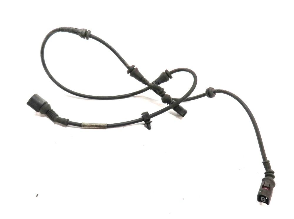 2006 PORSCHE CAYENNE S (955) FRONT LEFT DRIVER ABS WHEEL SPEED SENSOR HARNESS