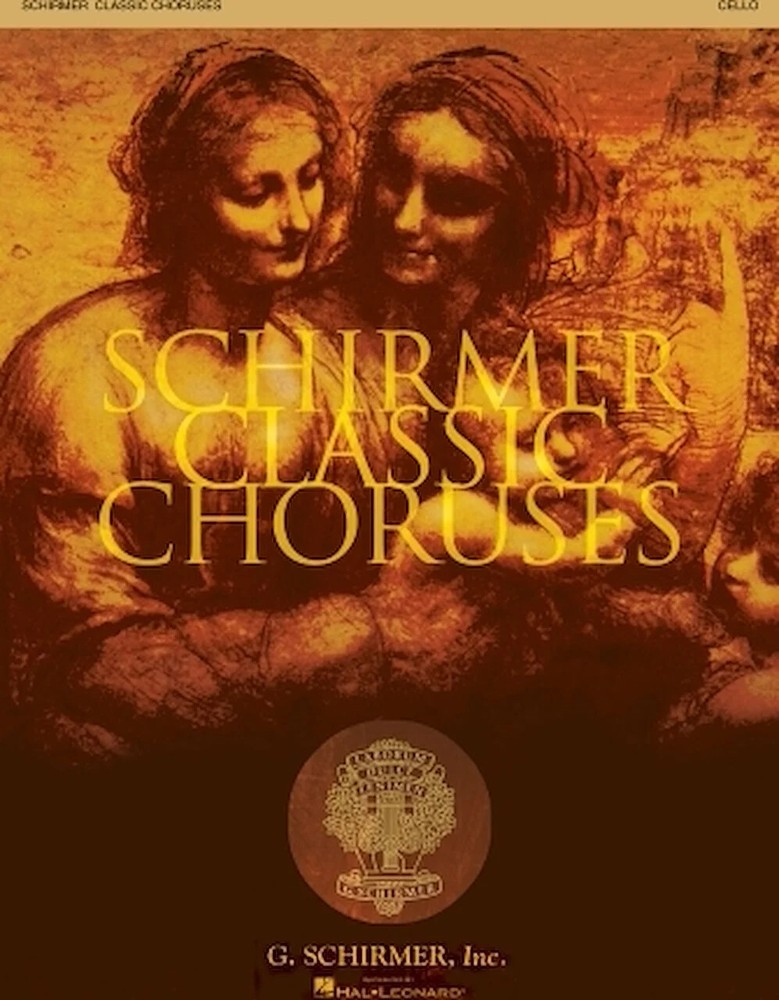 Schirmer Classic Choruses