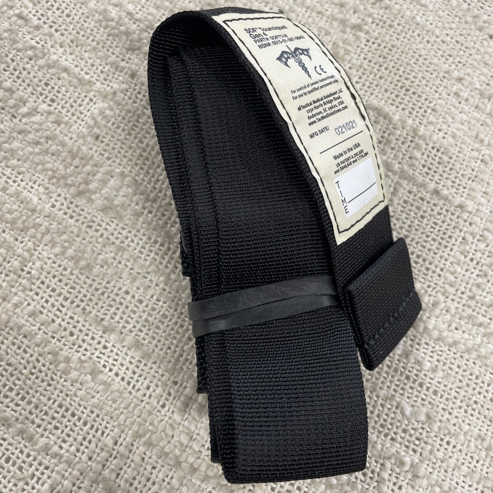 SOF Tactical Gen 4 Compression Tourniquet
