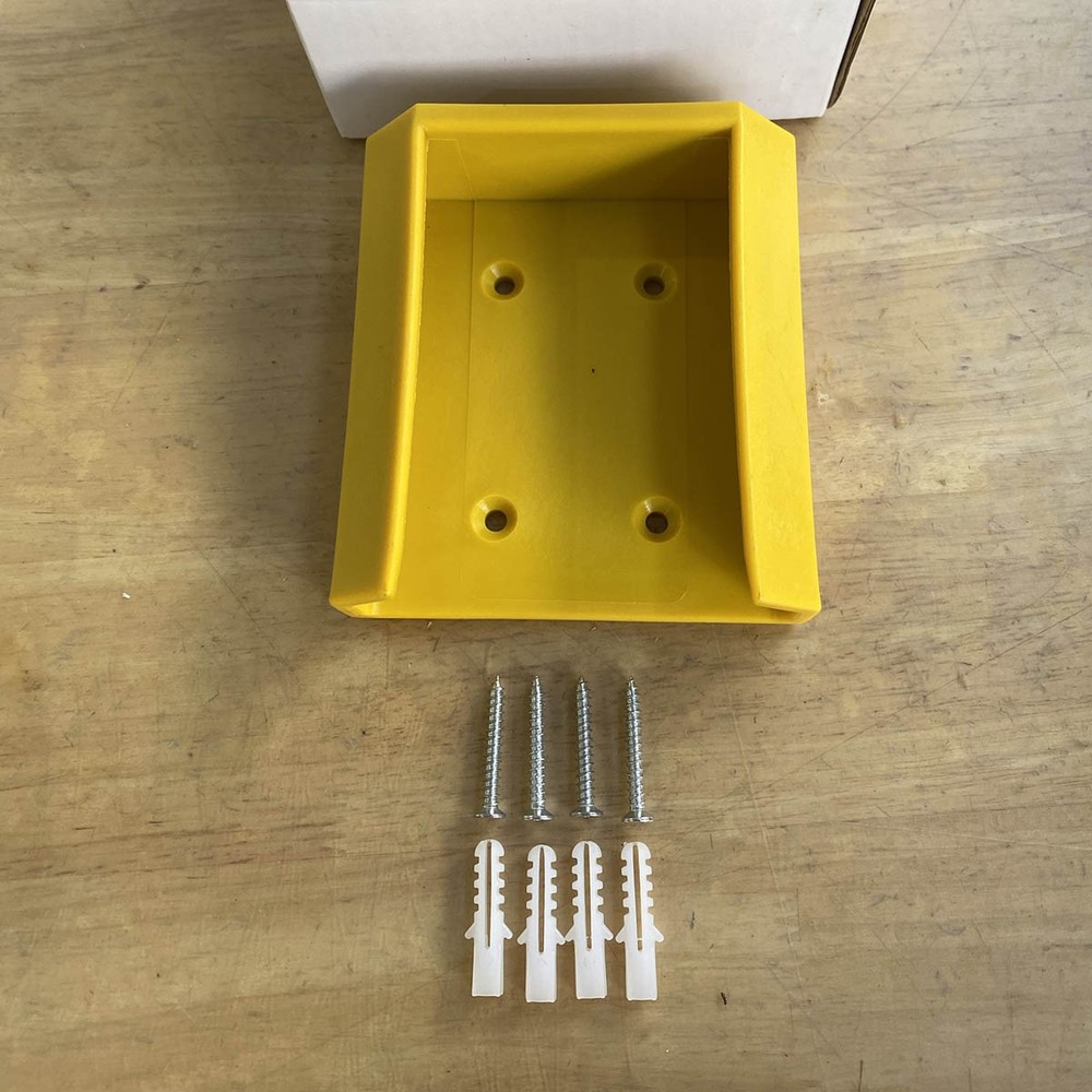 NEW Wall or Stud Hanger fits Dewalt 60V Flexvolt Leaf Blower DCBL772 models A