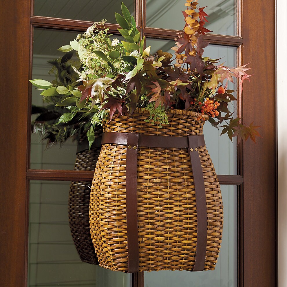 Ballard Designs, Adirondack Hanging Basket