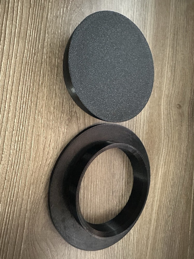 Stereo Microscope Tip Tilt Cup Stage, 120mm generic microscope microscopy stage