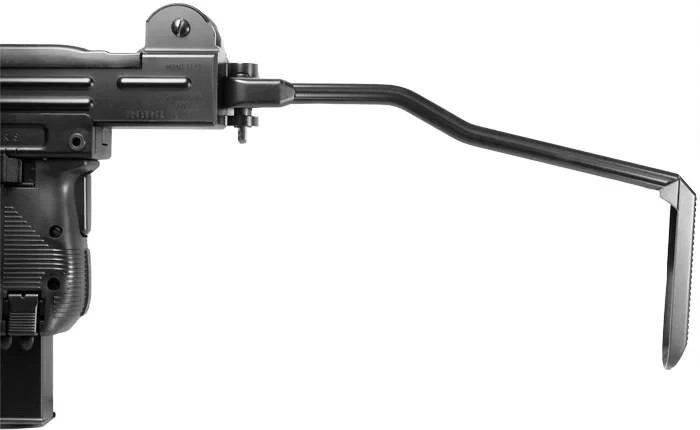 (NEW) Uzi CO2 BB Submachine Gun