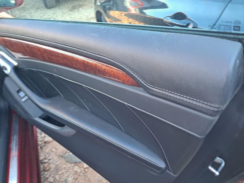 Console Front Floor Coupe Base Fits 10-14 CTS 4899703