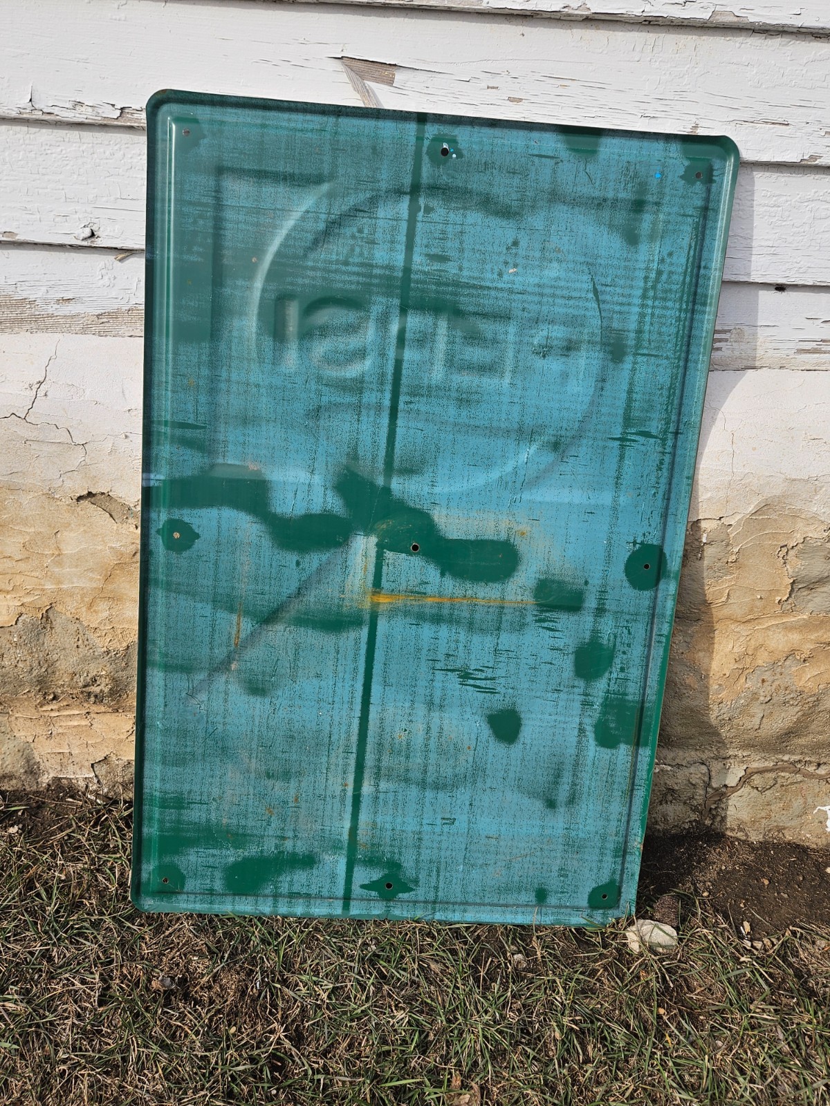 Vintage Pepsi Cola Soda Pop Tin Embossed IN Arrow Advertising Sign