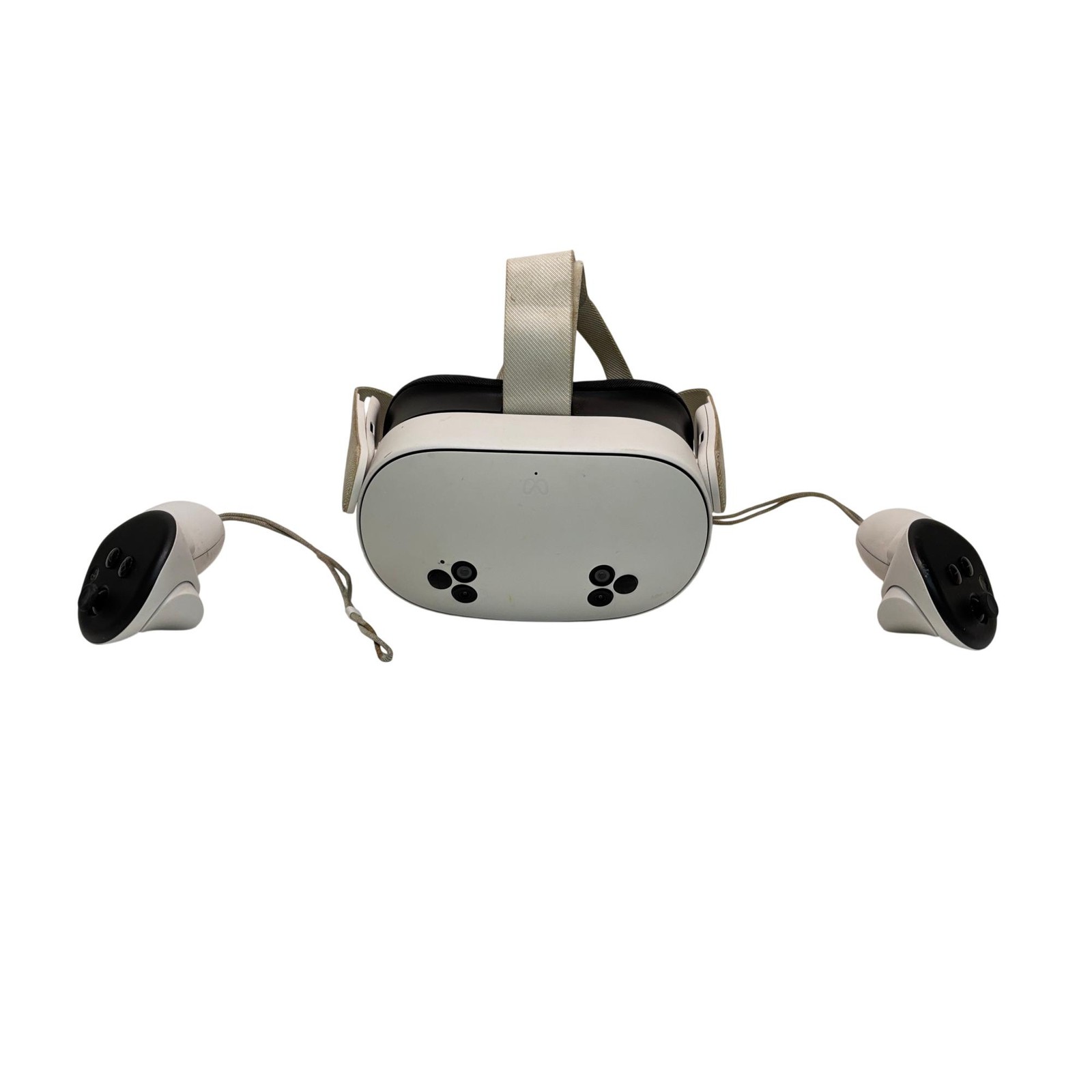 Meta Quest 3S 128GB Advanced All-in-One Virtual Reality Gaming Headset 9884