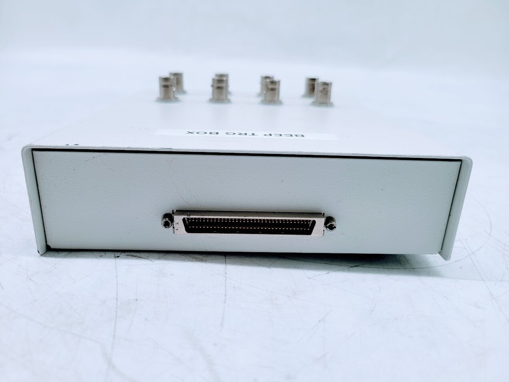 NATIONAL INSTRUMENTS SCB-68 Connector Box
