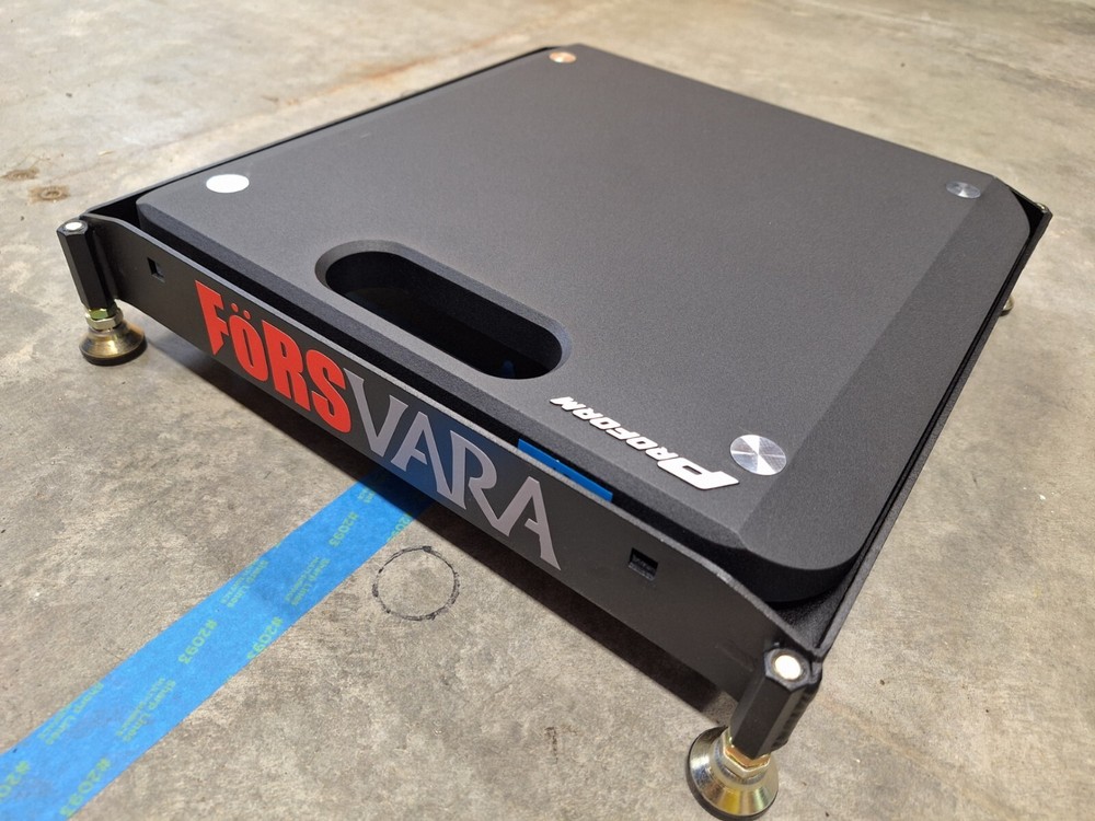 Scale pad leveling bases for Proform wireless scales