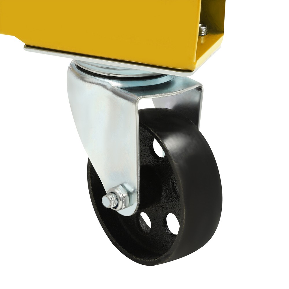 Engine Stand 2000 lbs Motor Hoist Dolly 360 Degree Adjustable Mounting Head