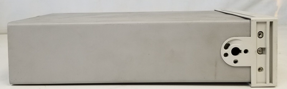 HP 34970A Data Acquisition DataLogger Switch Unit