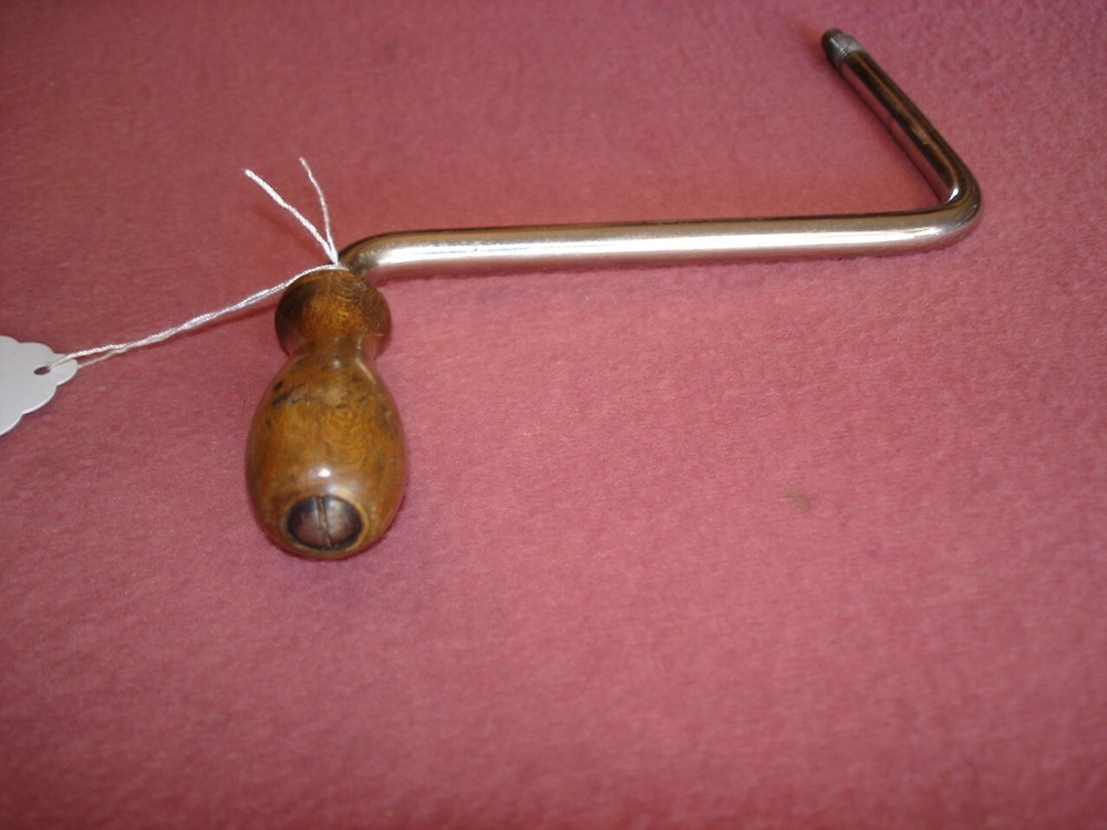 Phonograph Crank #6