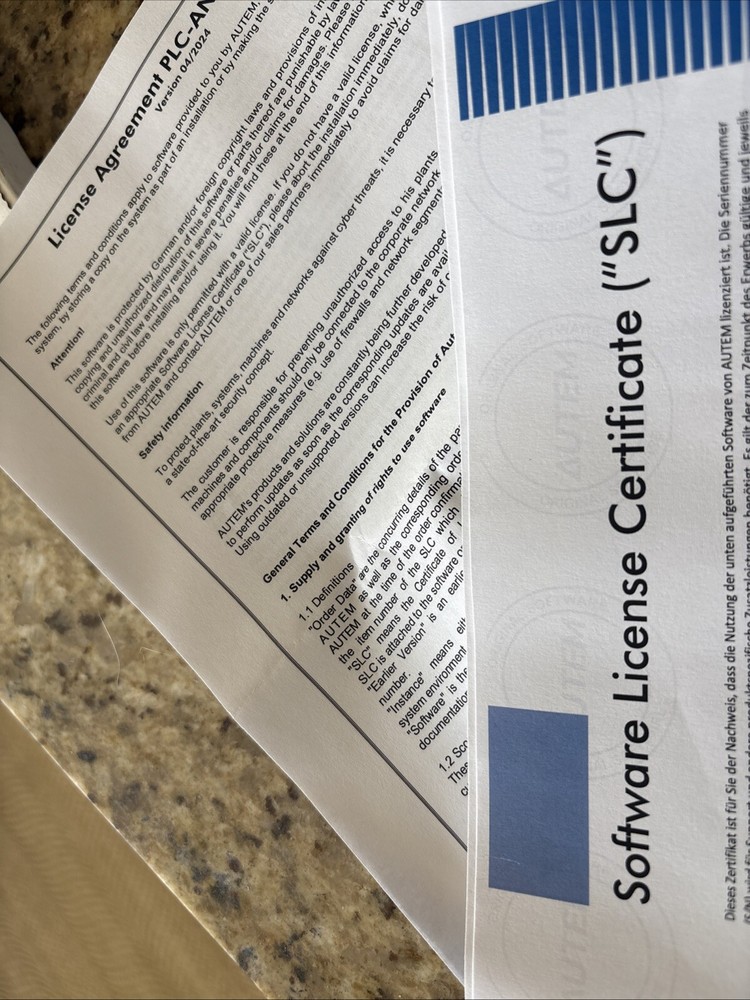 Autem PLC Analyzer Pro 6