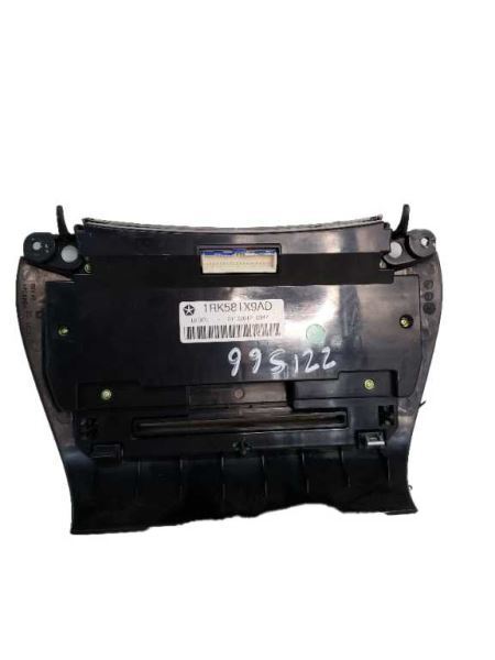 Used A/C Selector Switch fits: 2012 Dodge Journey AC front mounted in dash 4.3``