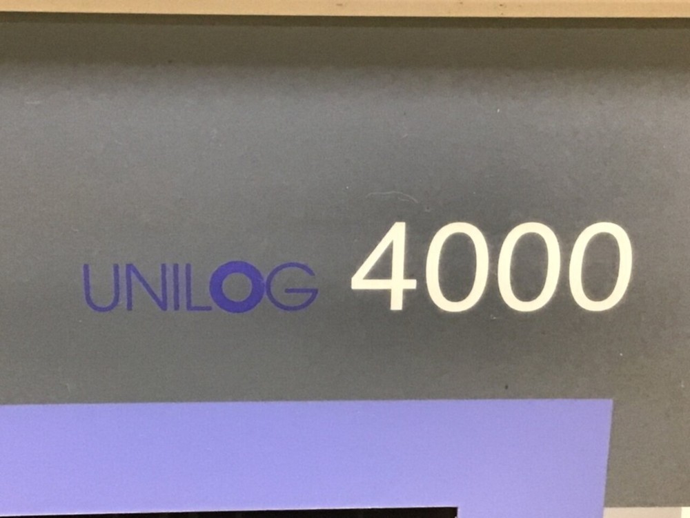 BATTENFELD Operator Control Panel UNILOG 4000 Used #131987