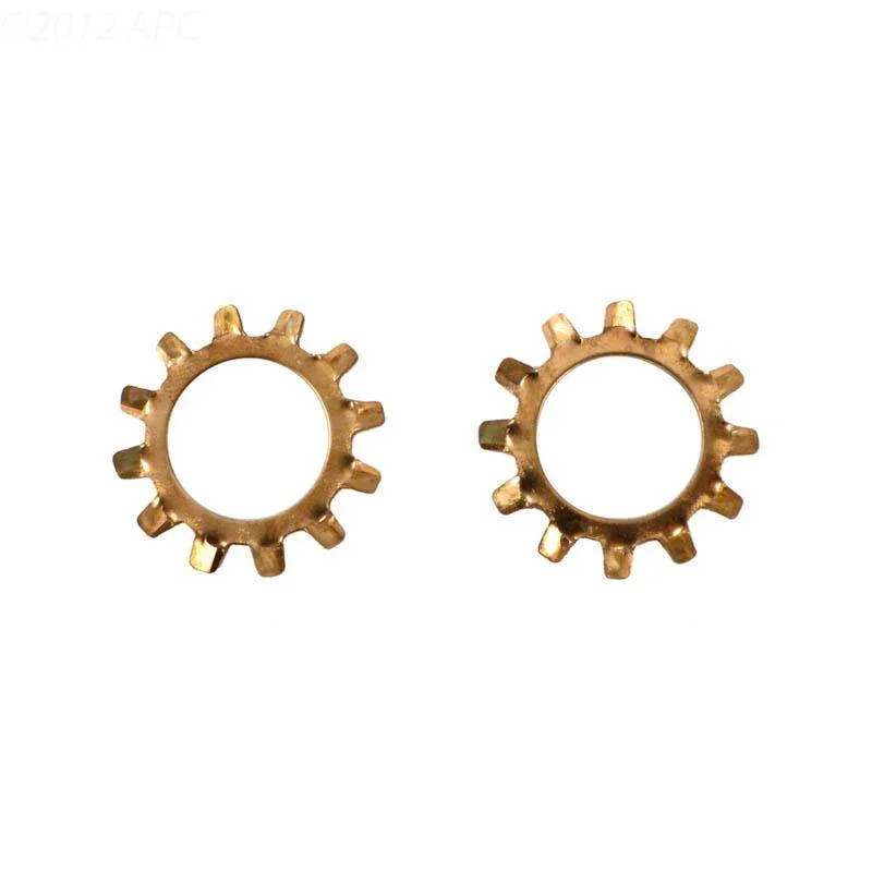 Lock Washer, Roller Arm, 2 Pack