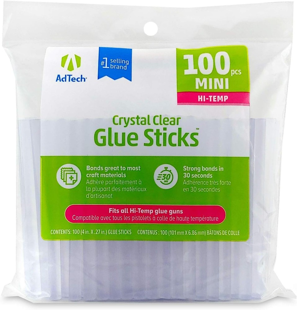 High Temperature Mini Glue Sticks