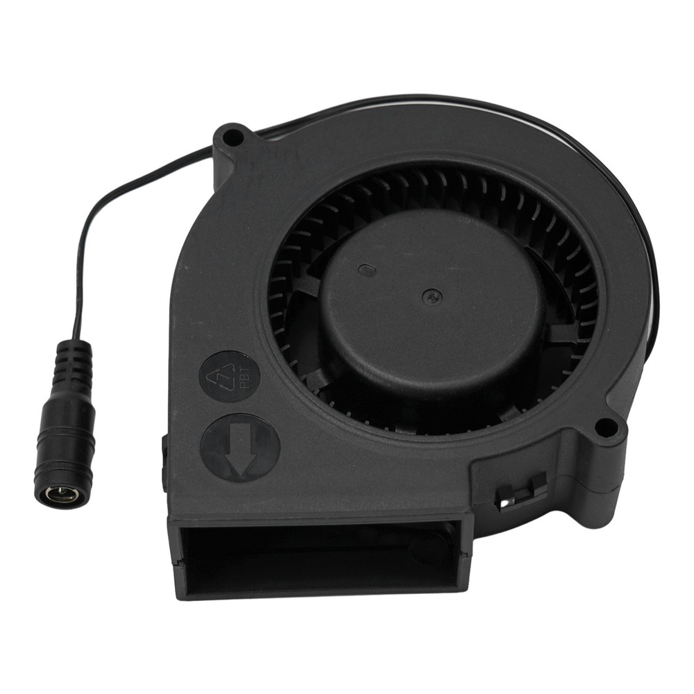 Powerful Airflow for Charcoal Grills 9733 DC Blower with Speed Controller