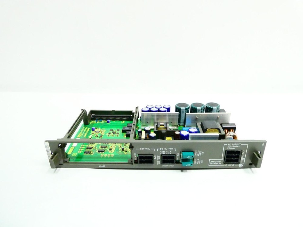 Fanuc A16B-2203-0370/13E Power Supply Module