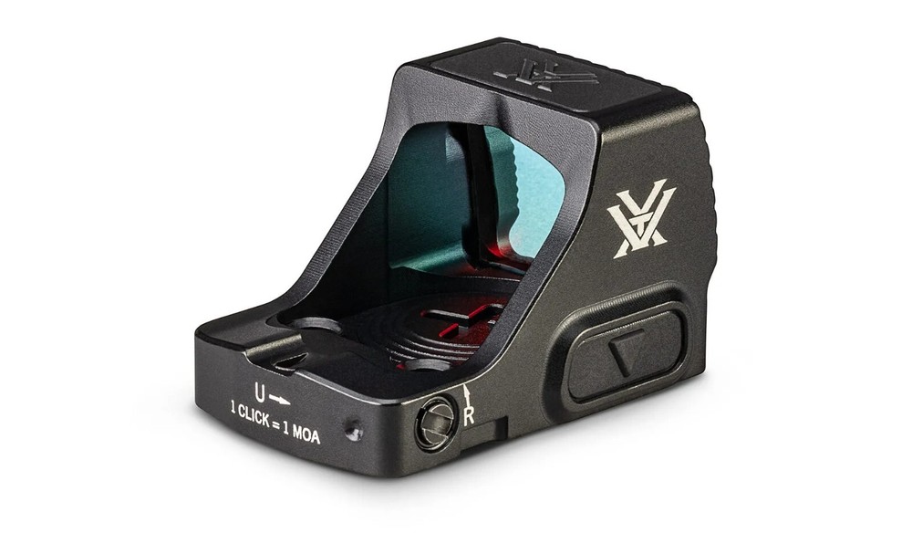 Vortex Optics Defender-CCW 6 MOA Red Dot DFCCW-MRD6