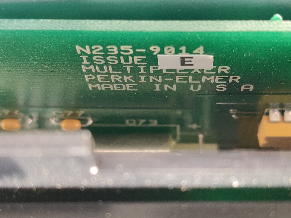 PerkinElmer Flexar N235-9014 Multiplexer Module