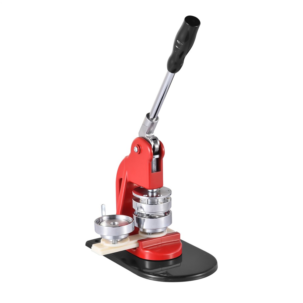 Button Maker Machine Pin Badge Maker 1.25"/2.28"/3" 300Button Parts