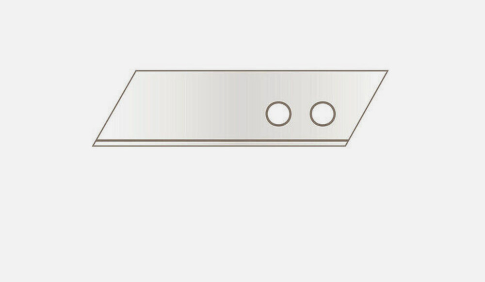 Martor 17940.6 Styropor Replacement Blade No. 17940
