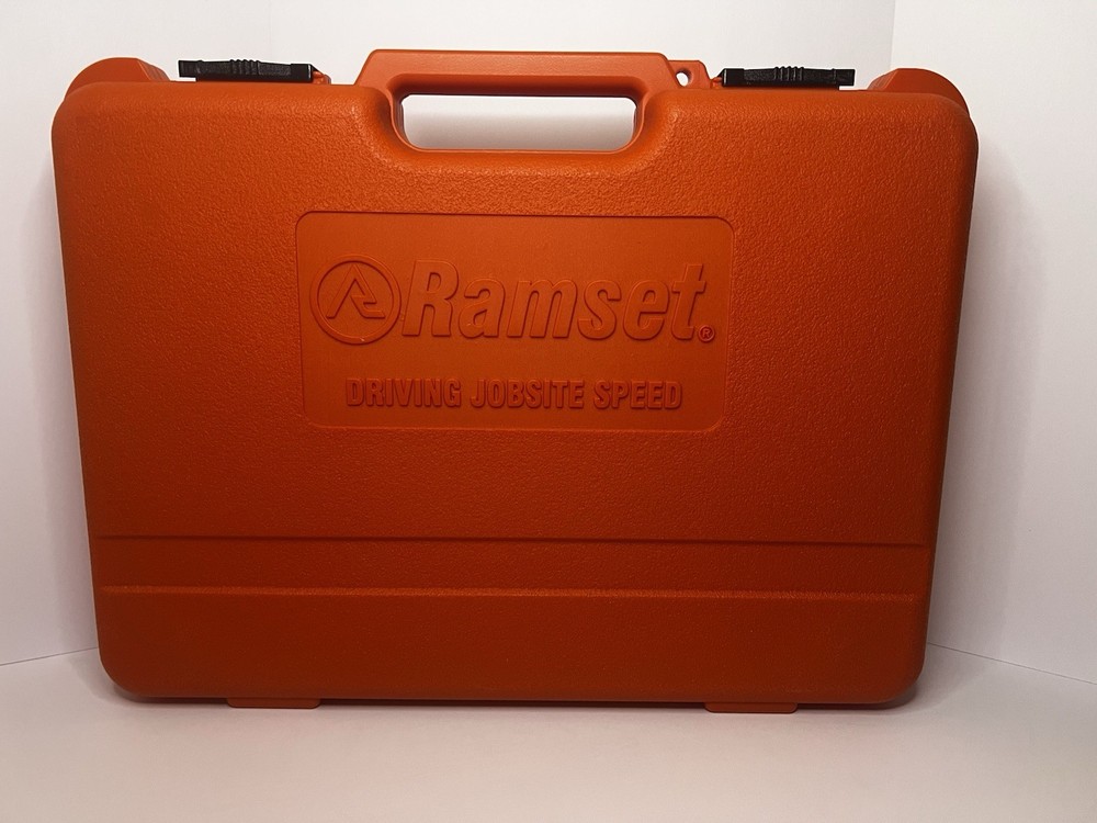 Ramset Cobra Plus .27 Cal Semi-Automatic Powder Actuated Tool with Hard Case