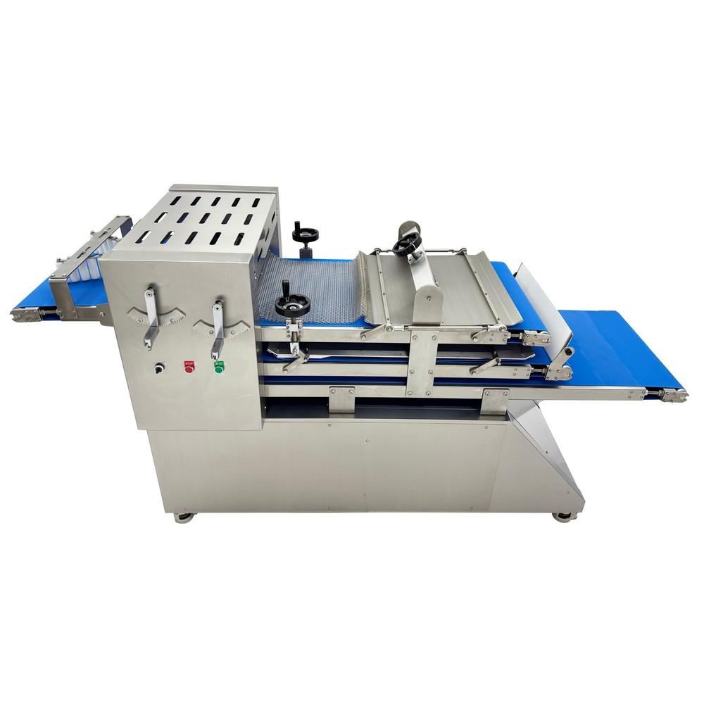 220V Automatic Toast Bread Dough Molding Shaping Machine Baguette Maker Roller