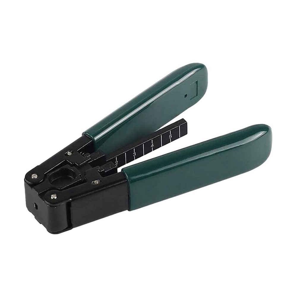 Fiber Optic Stripping Tool FTTH Fiber Optic Cable Stripper Striping Optical1168