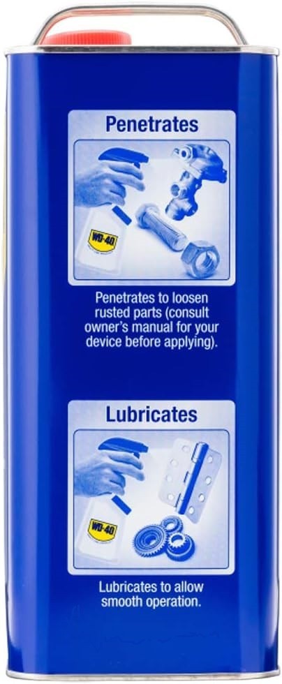 WD-40 Multi-Use Product Lubricant Bulk 1 Gallon