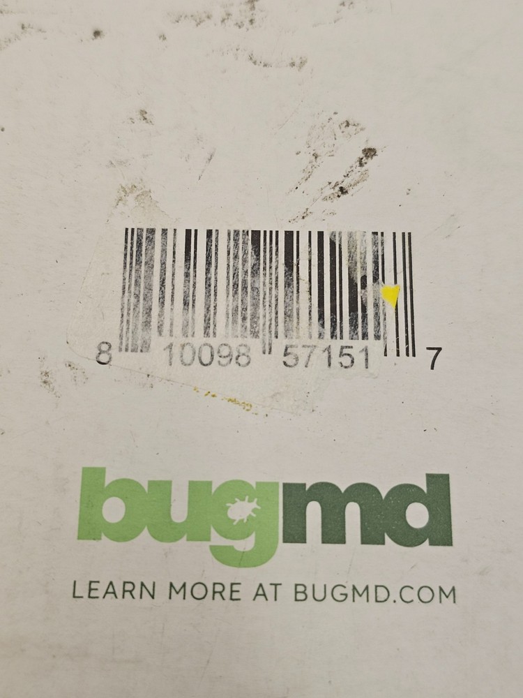 BugMD Essential Pest Control Starter Assembly for Ants, Ticks, Fleas