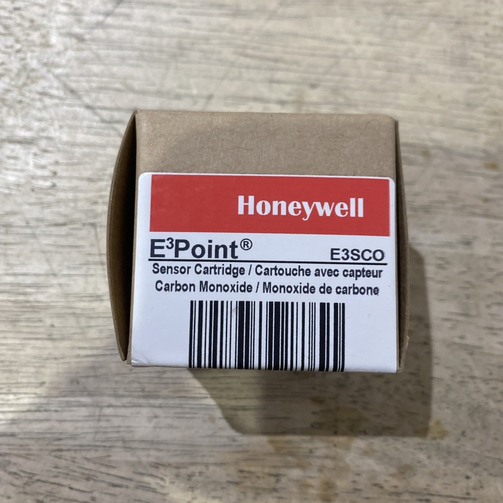 Honeywell E3SCO Carbon Monoxide CO Sensor Cartridge E³Point