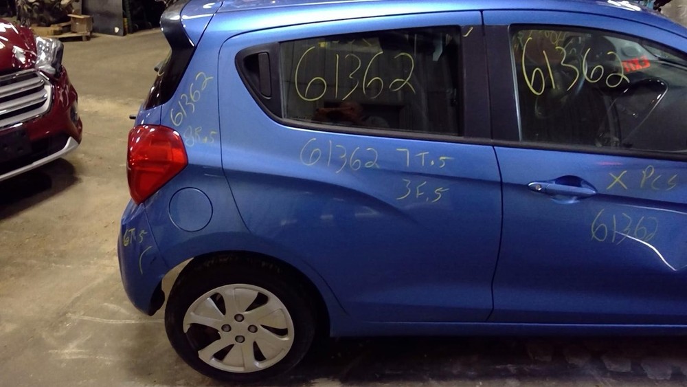 Used Telematics Interface Module fits: 2016 Chevrolet Spark Communication OnStar