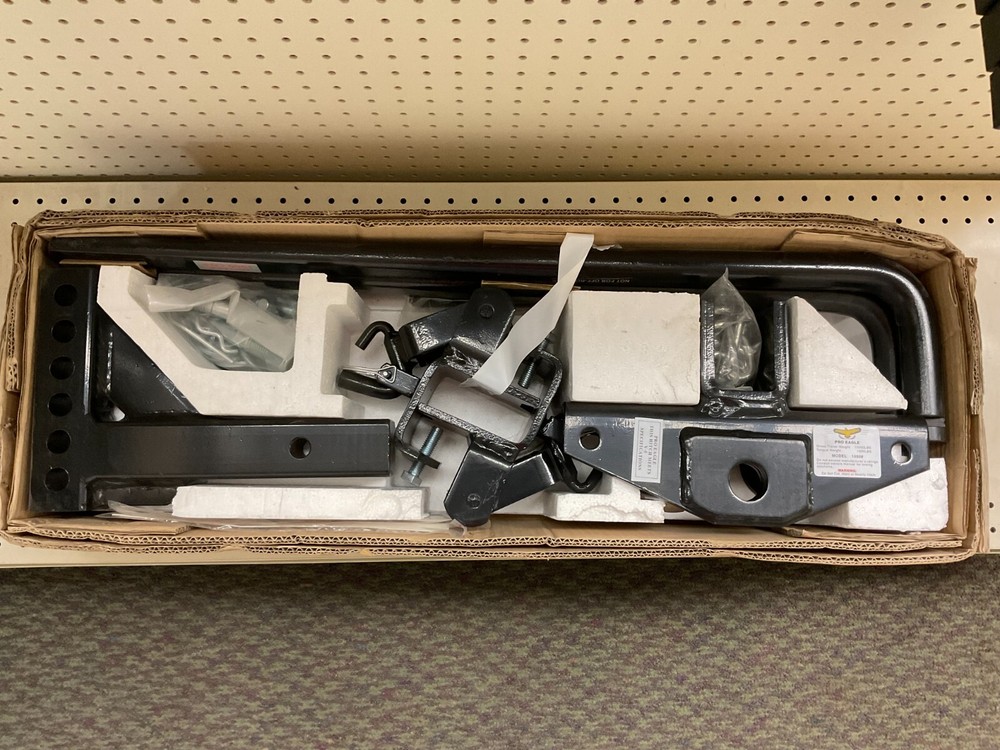 New Pro Eagle Model 1000# Weight Distribution Hitch # WD10