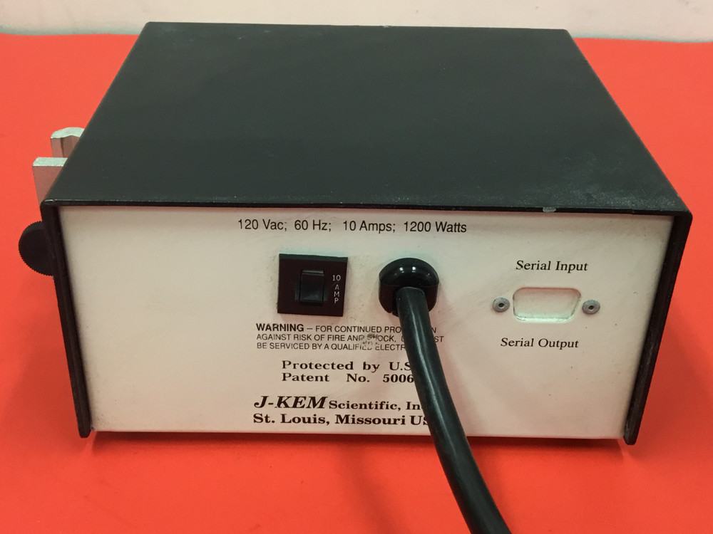 J-KEM Scientific - 210/Timer - Temperature Controller