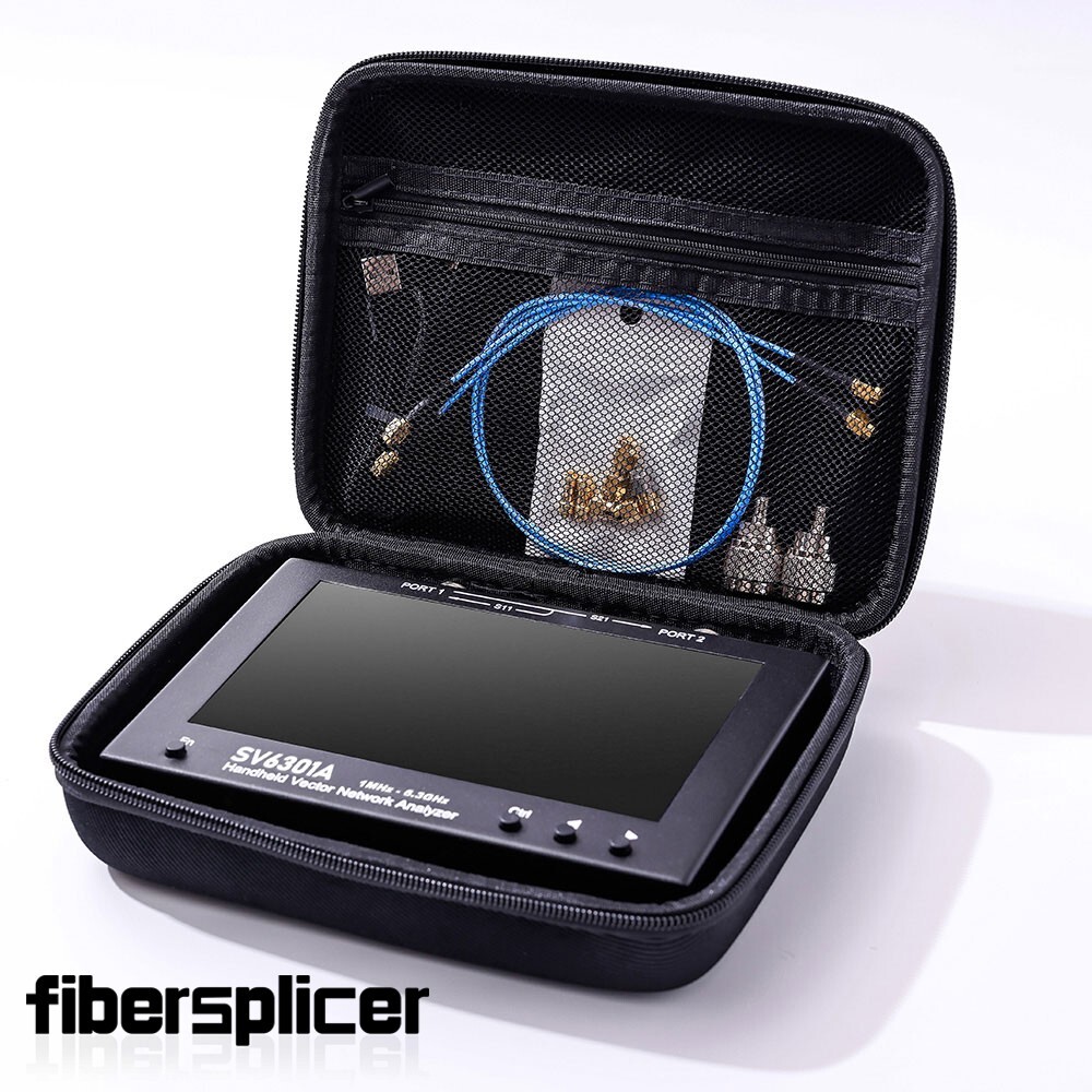 HamGeek SV6301A 6.3GHz Vector Network Analyzer Antenna Analyzer Nanovna Screen
