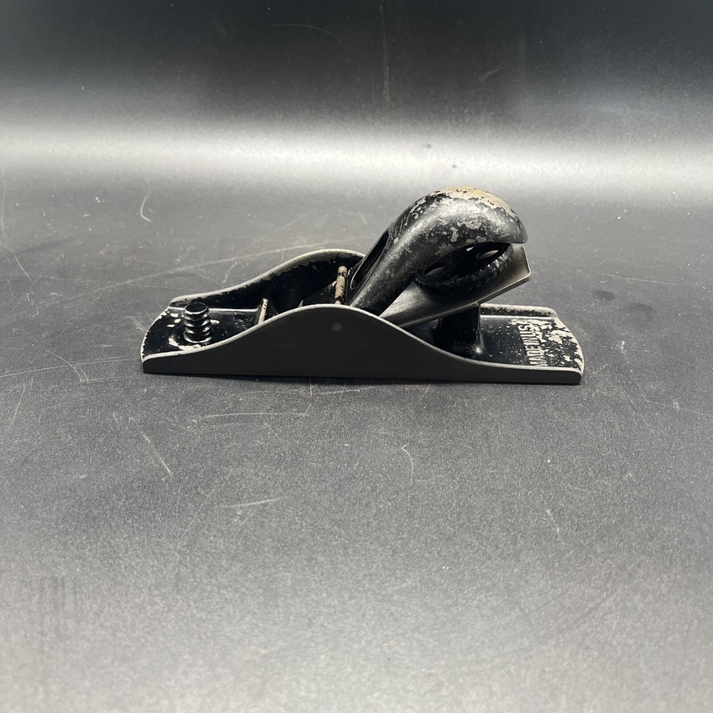 Vintage Small Hand Plane 5" Unbranded